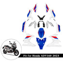 Injection Molding Fairing kit Bodywork for Honda ADV 160 ADV160 2023-2024 01#