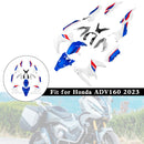 Injection Molding Fairing kit Bodywork for Honda ADV 160 ADV160 2023-2024 01#