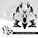 Injection Molding Fairing kit Bodywork for Honda ADV 160 ADV160 2023-2024 01#