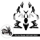 Injection Molding Fairing kit Bodywork for Honda ADV 160 ADV160 2023-2024 01#