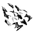 Injection Molding Fairing kit Bodywork for Honda ADV 160 ADV160 2023-2024 01#