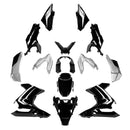Injection Molding Fairing kit Bodywork for Honda ADV 160 ADV160 2023-2024 01#