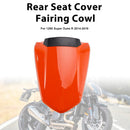 2014-2019 For 1290 Super Duke R Rear Pillion Seat Cover Fairing Cowl