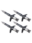 For Hilux VII Pick-up 4PCS Fuel Injector 095000-8740 23670-09060