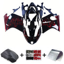 Injection Fairing Kit Bodywork ABS For Honda CBR1100XX SuperBlackBird 1996-2007