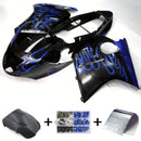 Injection Fairing Kit Bodywork ABS For Honda CBR1100XX SuperBlackBird 1996-2007
