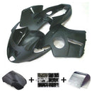 Injection Fairing Kit Bodywork ABS For Honda CBR1100XX SuperBlackBird 1996-2007