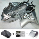 Injection Fairing Kit Bodywork ABS For Honda CBR1100XX SuperBlackBird 1996-2007