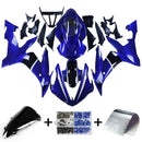 Injection Fairing Kit Bodywork Plastic ABS fit For Yamaha YZF 1000 R1 2004-2006