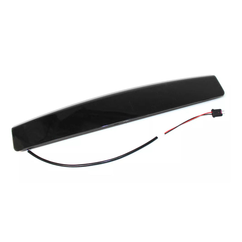 High Mount Stop Light Brake Lamp Black XFG000040 For Land Rover Range Rover