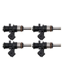 4PCS Fuel Injector 0280158040 980CC Fit Citroen Fit Peugeot Fit Renault