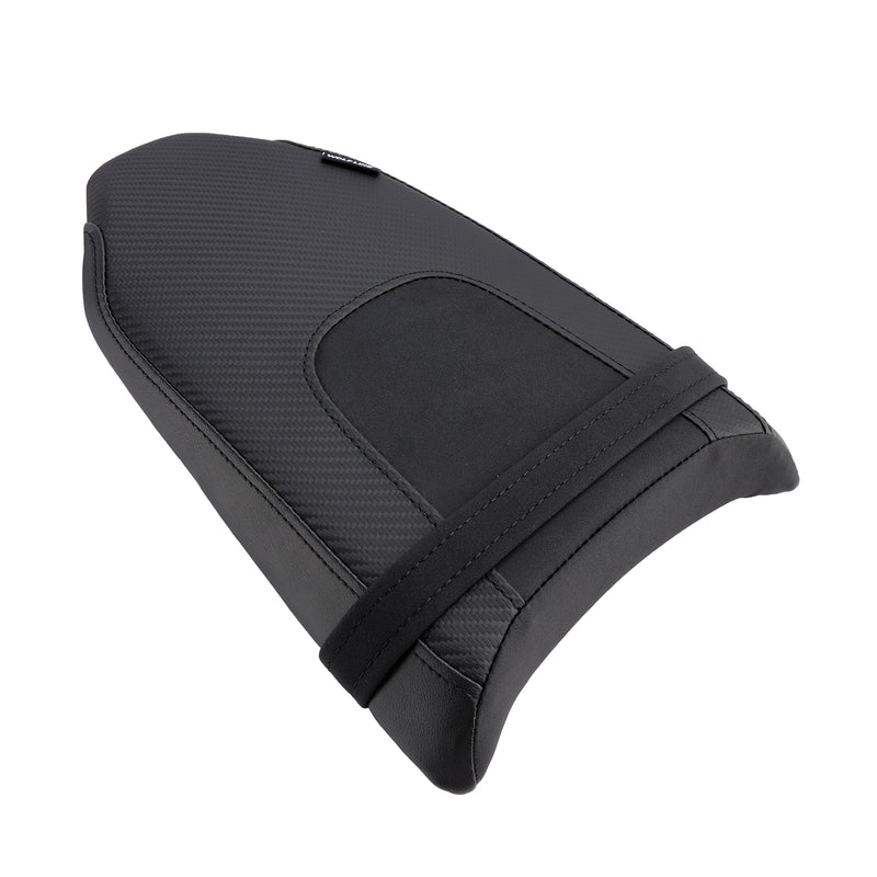 Rear Passenger Seat Pillion Saddle Flat Blue For Yamaha Tenere 700 2019-2024 23 BlackB