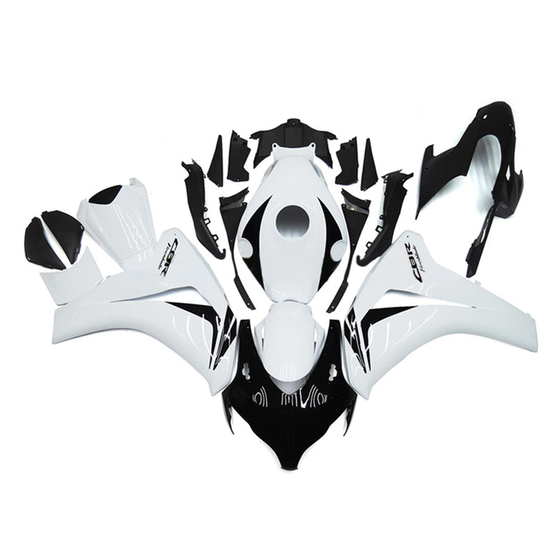 Amotopart Honda CBR1000RR 2008-2011 Fairing Kit Bodywork Plastic ABS