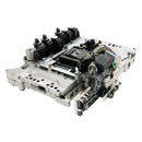 08 Infinite G37 V6 3.7L RE5R05A 0260550002 Valve Body Solenoid TCM