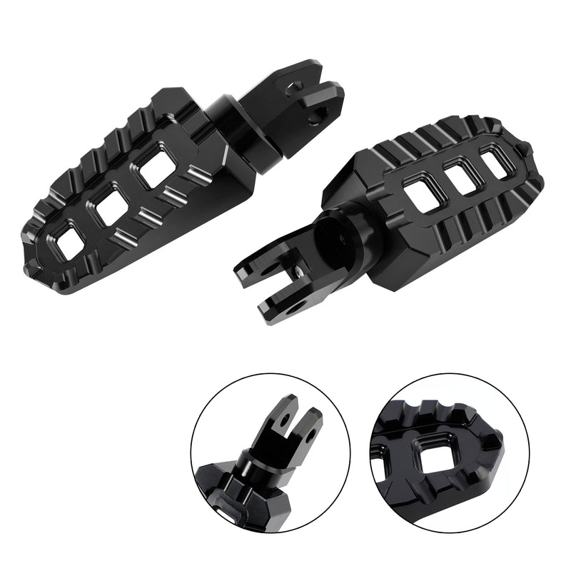 Front Footrests Foot Peg fit for YAMAHA BOLT / BOLT R-SPEC / XV950R 2014-2024