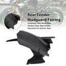 2017-2025 Kawasaki Z900 Z900SE Rear Fender Mudguard Fairing