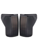 2007-2013 For Toyota Tundra Left+Right LED Tail Lights Black Housing Smoked Lens