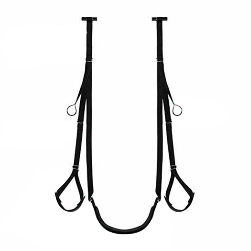 Enhancer Doors Lovemaking Sex Swing Spinning Swivel Swing Position