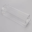 Fridge Shelf Grey Clear Middle or top Door Bin 306mm 289072710 For Caravan