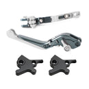 Adjustable Clutch Brake Lever fit for Piaggio MP3 300 16-18 MP3 350 18-19