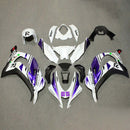 Amotopart Kawasaki ZX10R 2016-2020 Fairing Kit Bodywork Plastic ABS