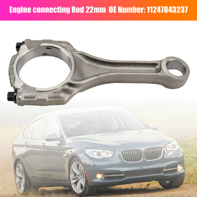 Engine connecting Rod 22mm For BMW 550i 650i F07 F10 F85 N63N S63N 4.4 V8