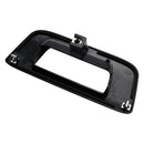 Tailgate Handle Set of 2 Exterior Black For Chevrolet Silverado 1500 2007-2013