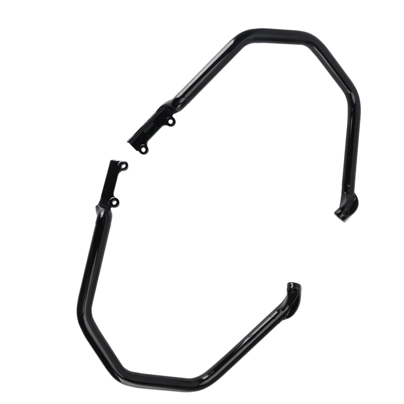 Engine Guard Frame Anti-Crash Bumper Protector For Indian Roadmaster 14-23 Chrome