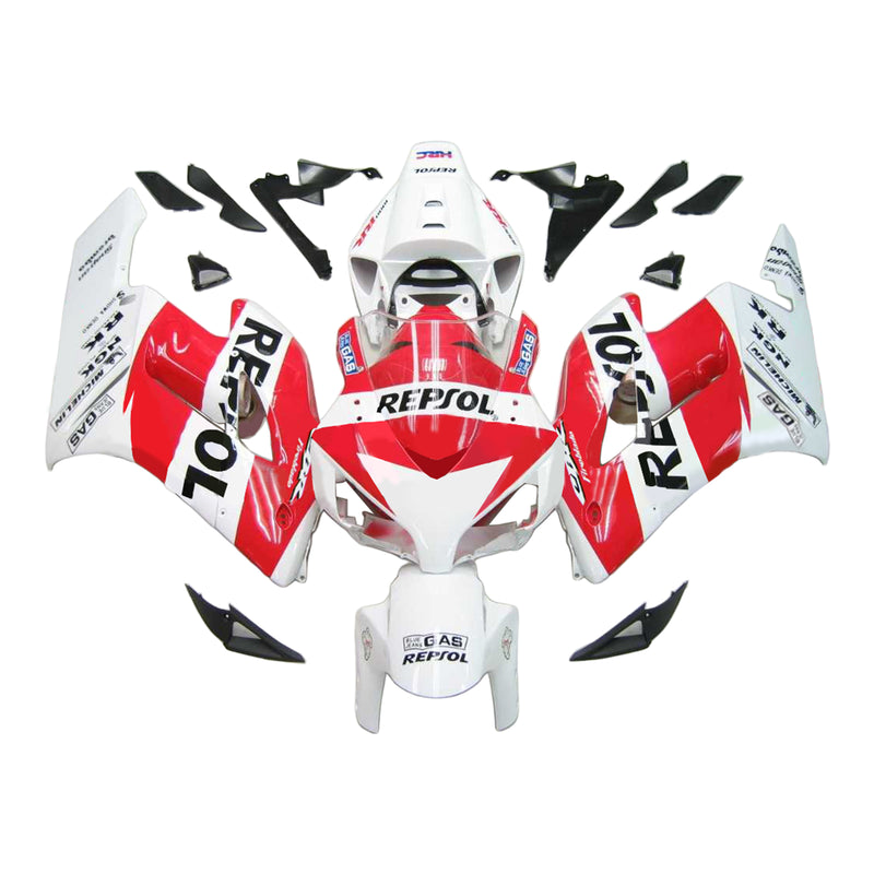 Honda CBR1000RR 2004-2005 Fairing Kit Bodywork Plastic ABS