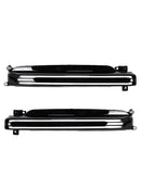 Front Daytime Running Lamp Fog Light Assembly For Porsche Cayenne Turbo 18-22