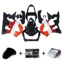 Injection Fairing Kit Bodywork Plastic ABS For Honda CBR929RR 2000-2001