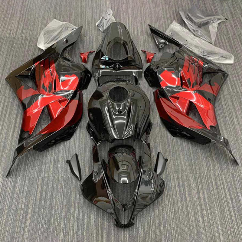 Amotopart Honda CBR600RR 2009-2012 F5 Fairing Kit Bodywork Plastic ABS