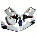 Injection Fairing Kit Bodywork For Honda CBR250RR MC19 1988-1989