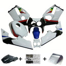 Injection Fairing Kit Bodywork For Honda CBR250RR MC19 1988-1989