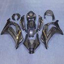 Injection Fairing Kit Bodywork Plastic ABS fit For Kawasaki ZX10R 2016-2020