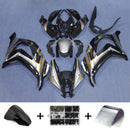 Injection Fairing Kit Bodywork Plastic ABS fit For Kawasaki ZX10R 2016-2020