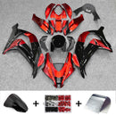 Injection Fairing Kit Bodywork Plastic ABS fit For Kawasaki ZX10R 2016-2020