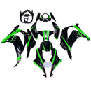 Injection Fairing Kit Bodywork Plastic ABS fit For Kawasaki ZX10R 2016-2020