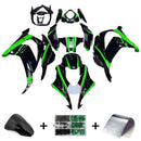 Injection Fairing Kit Bodywork Plastic ABS fit For Kawasaki ZX10R 2016-2020