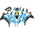 Injection Fairing Kit Bodywork Plastic ABS fit For Kawasaki ZX10R 2016-2020
