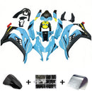 Injection Fairing Kit Bodywork Plastic ABS fit For Kawasaki ZX10R 2016-2020