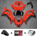 Injection Fairing Kit Bodywork Plastic ABS fit For Kawasaki ZX10R 2016-2020