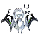 Injection Fairing Kit Bodywork Plastic ABS fit For Kawasaki ZX10R 2016-2020