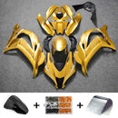 Injection Fairing Kit Bodywork Plastic ABS fit For Kawasaki ZX10R 2016-2020