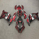 Injection Fairing Kit Bodywork Plastic ABS fit For Kawasaki ZX10R 2016-2020