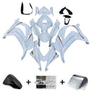 Injection Fairing Kit Bodywork Plastic ABS fit For Kawasaki ZX10R 2016-2020