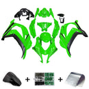 Injection Fairing Kit Bodywork Plastic ABS fit For Kawasaki ZX10R 2016-2020