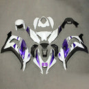 Injection Fairing Kit Bodywork Plastic ABS fit For Kawasaki ZX10R 2016-2020
