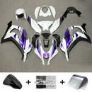 Injection Fairing Kit Bodywork Plastic ABS fit For Kawasaki ZX10R 2016-2020
