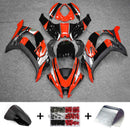 Injection Fairing Kit Bodywork Plastic ABS fit For Kawasaki ZX10R 2016-2020